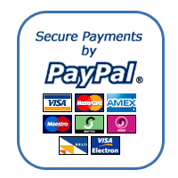Pay via Paypal Securely Now