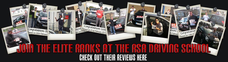 Read our driving lessons reviews